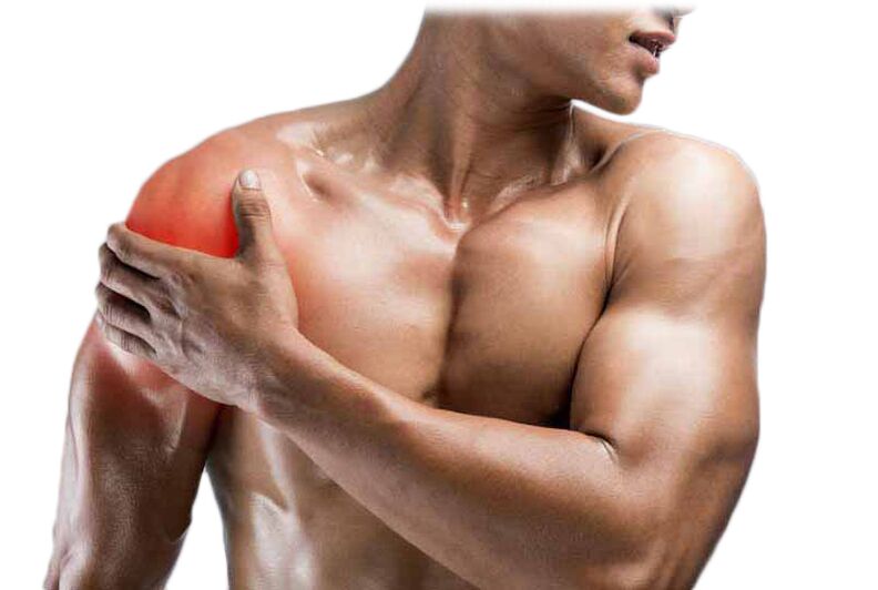 Bolest svalů ze sportovního zranění